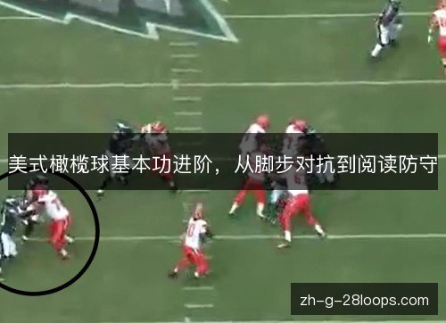 美式橄榄球基本功进阶,从脚步对抗到阅读防守 美式橄榄球基本功进阶,从脚步对抗到阅读防守